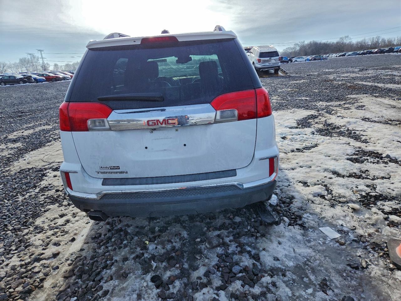 Lot #3310339955 2016 GMC TERRAIN SL