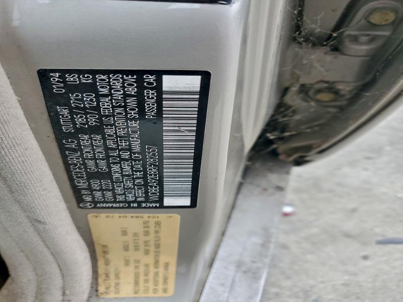 1994 MERCEDES-BENZ E 320 #3308531525