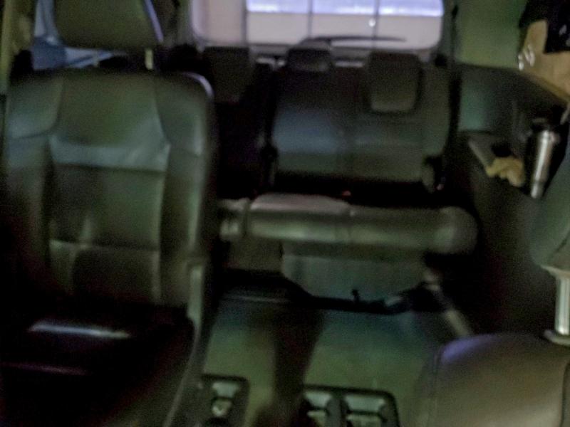 2012 HONDA ODYSSEY EX #3305381347