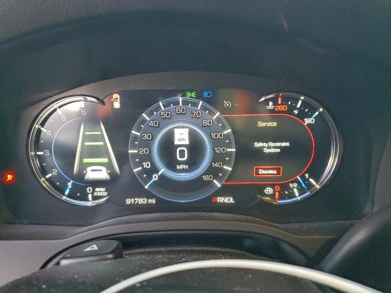 2018 CADILLAC ESCALADE L #3310565083