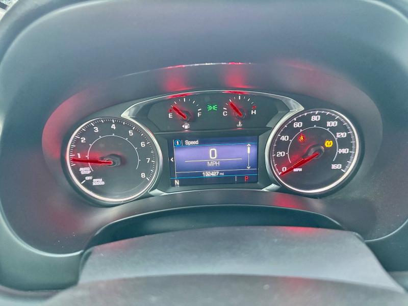 2019 GMC TERRAIN SL #3305289319