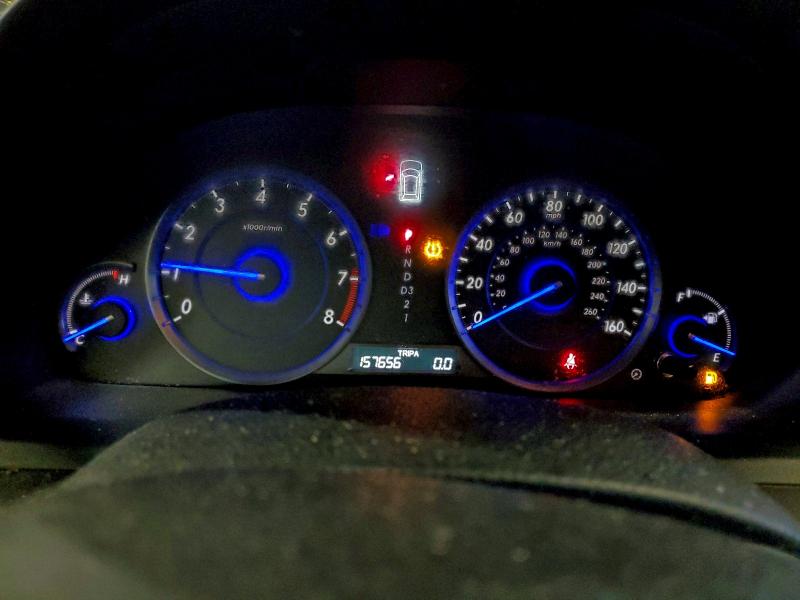 2012 HONDA CROSSTOUR #3320146340