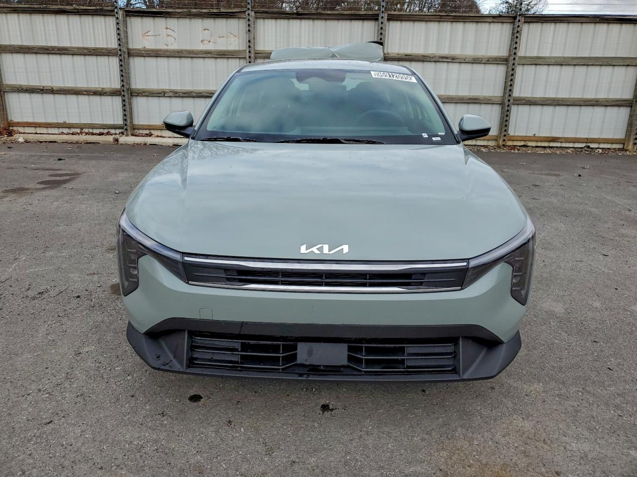 Lot #3317824199 2025 KIA K4 LX