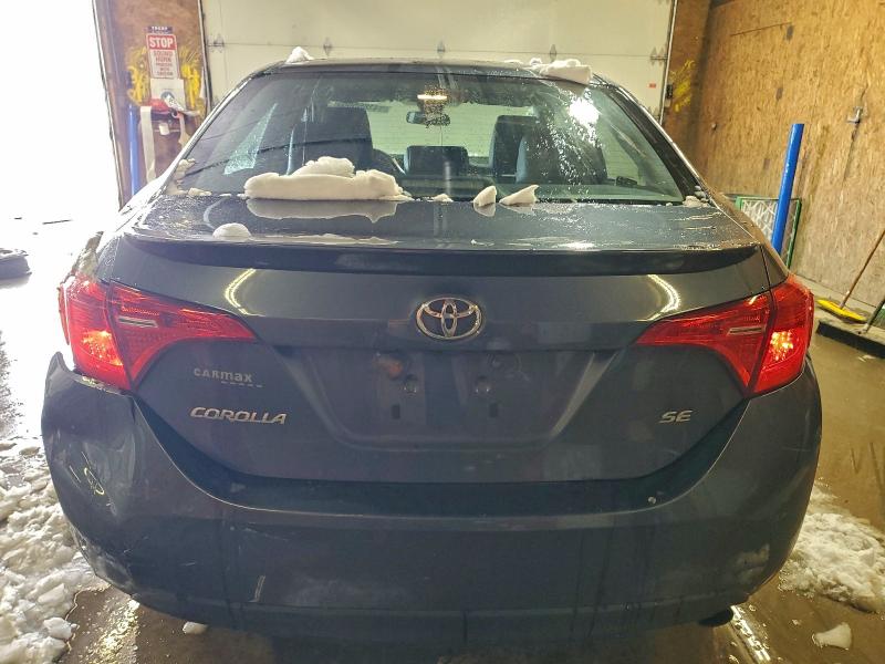 2018 TOYOTA COROLLA L #3302865887