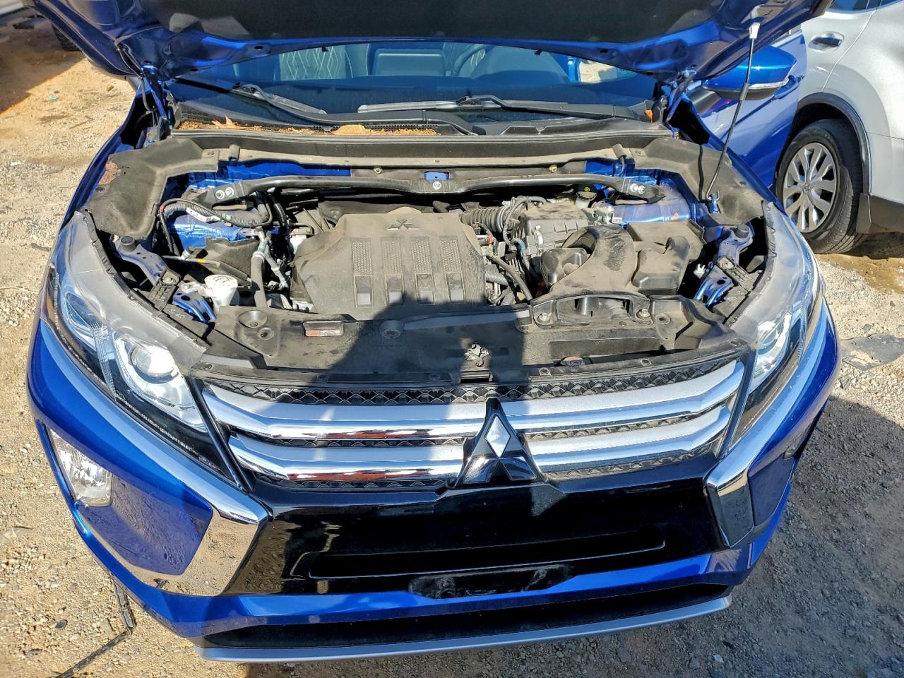 MITSUBISHI ECLIPSE SE