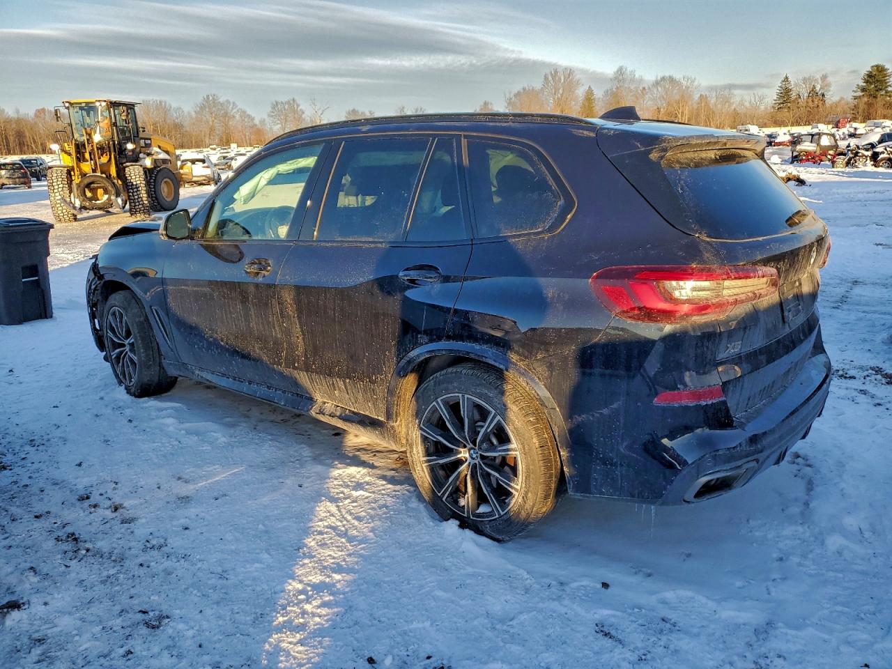 Lot #3317704130 2022 BMW X5 M50I