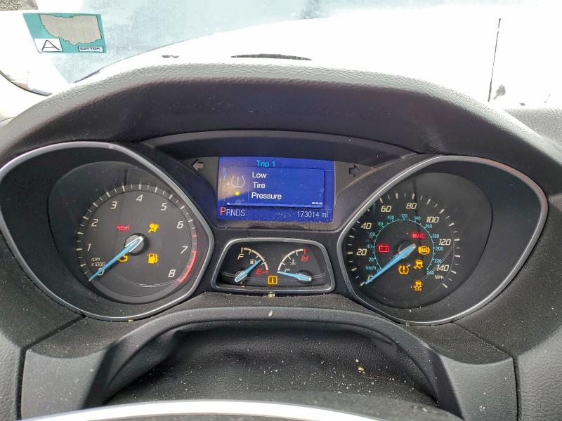 2013 FORD FOCUS SE #3301748333