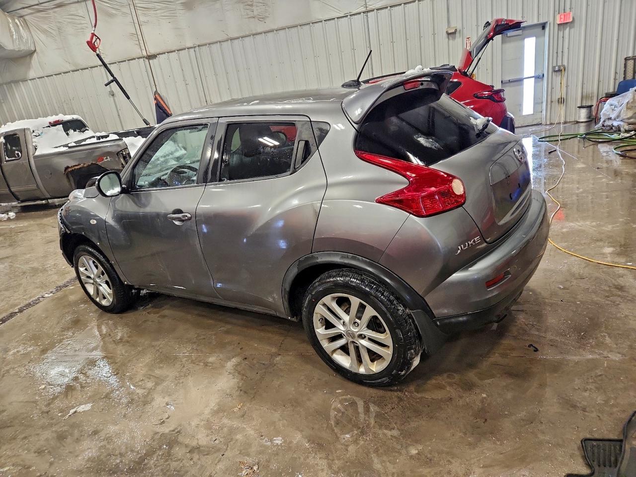 Lot #3311756766 2011 NISSAN JUKE S