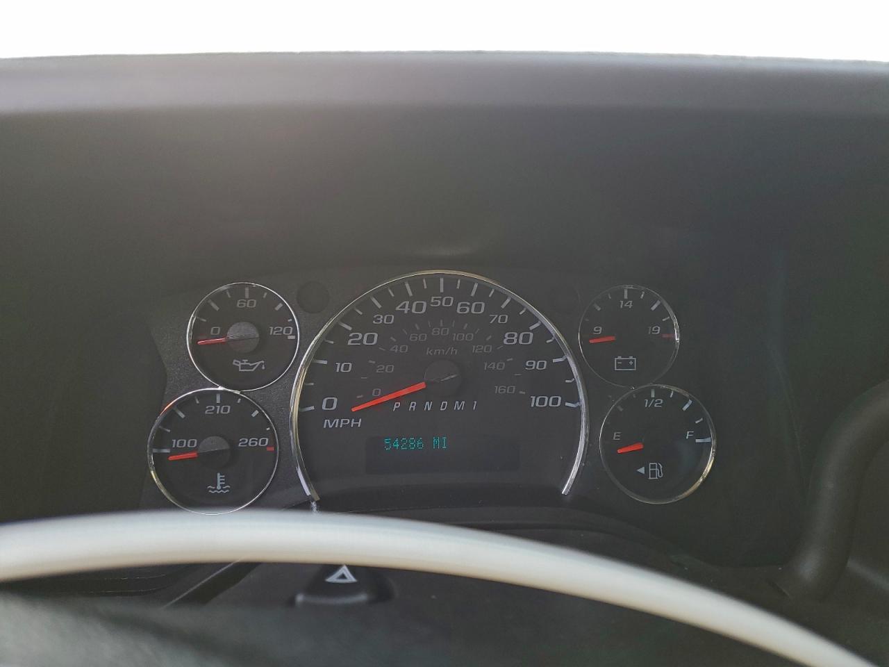 CHEVROLET EXPRESS G2