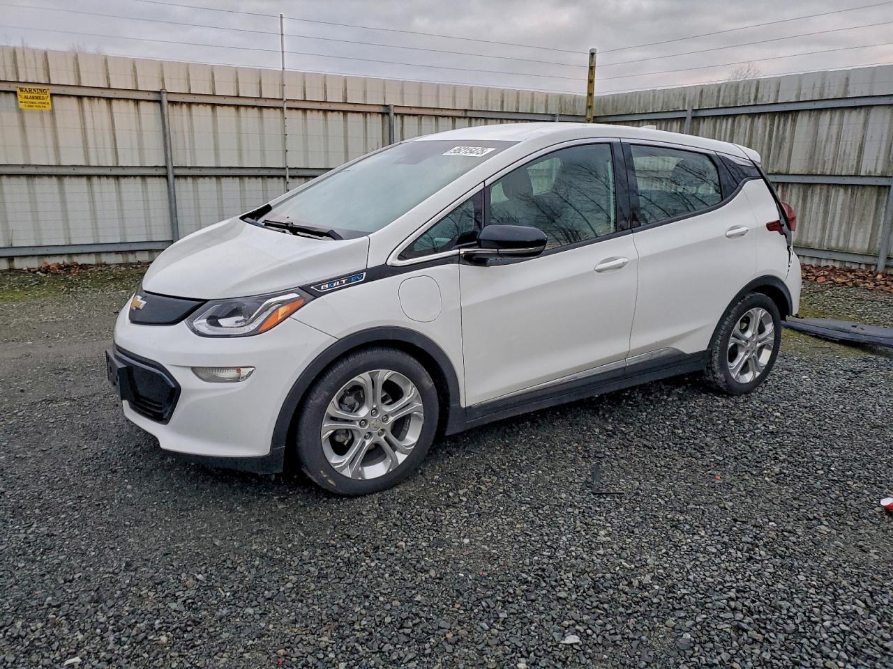 CHEVROLET BOLT EV LT