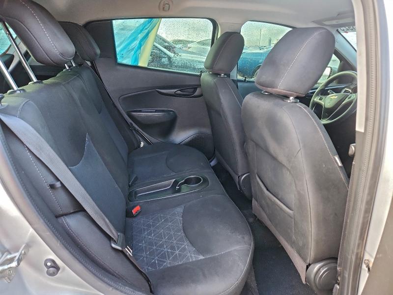 2021 CHEVROLET SPARK 1LT #3304559437