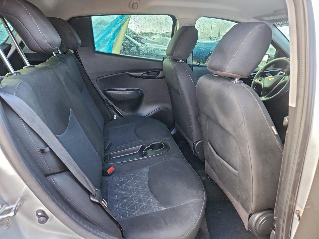 Lot #3304559437 2021 CHEVROLET SPARK 1LT