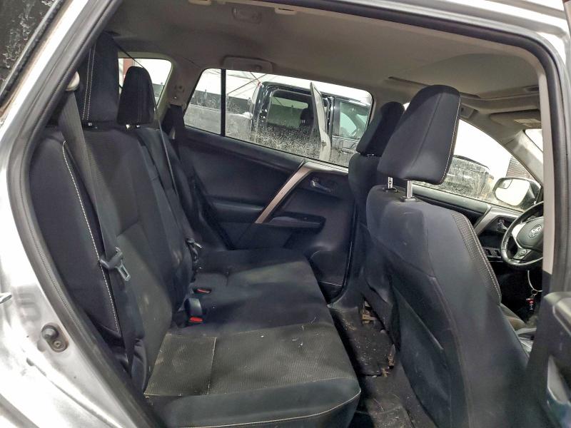 2016 TOYOTA RAV4 HV XL #3317840214
