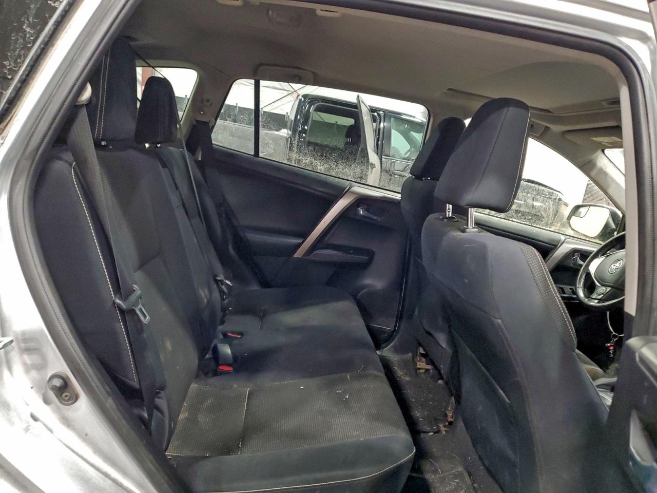Lot #3317840214 2016 TOYOTA RAV4 HV XL