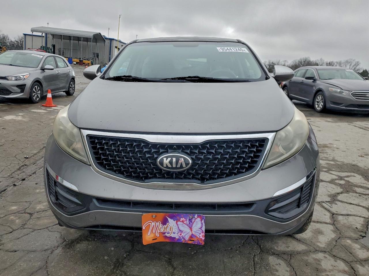 Lot #3311656222 2016 KIA SPORTAGE L