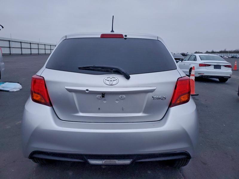 2015 TOYOTA YARIS #3304500533