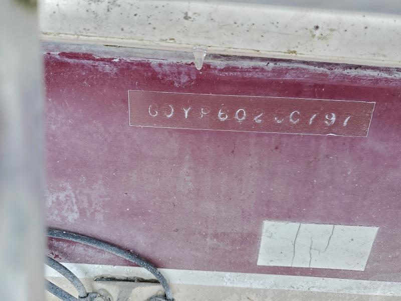 1997 GODF BOAT W/TRL #3304788335