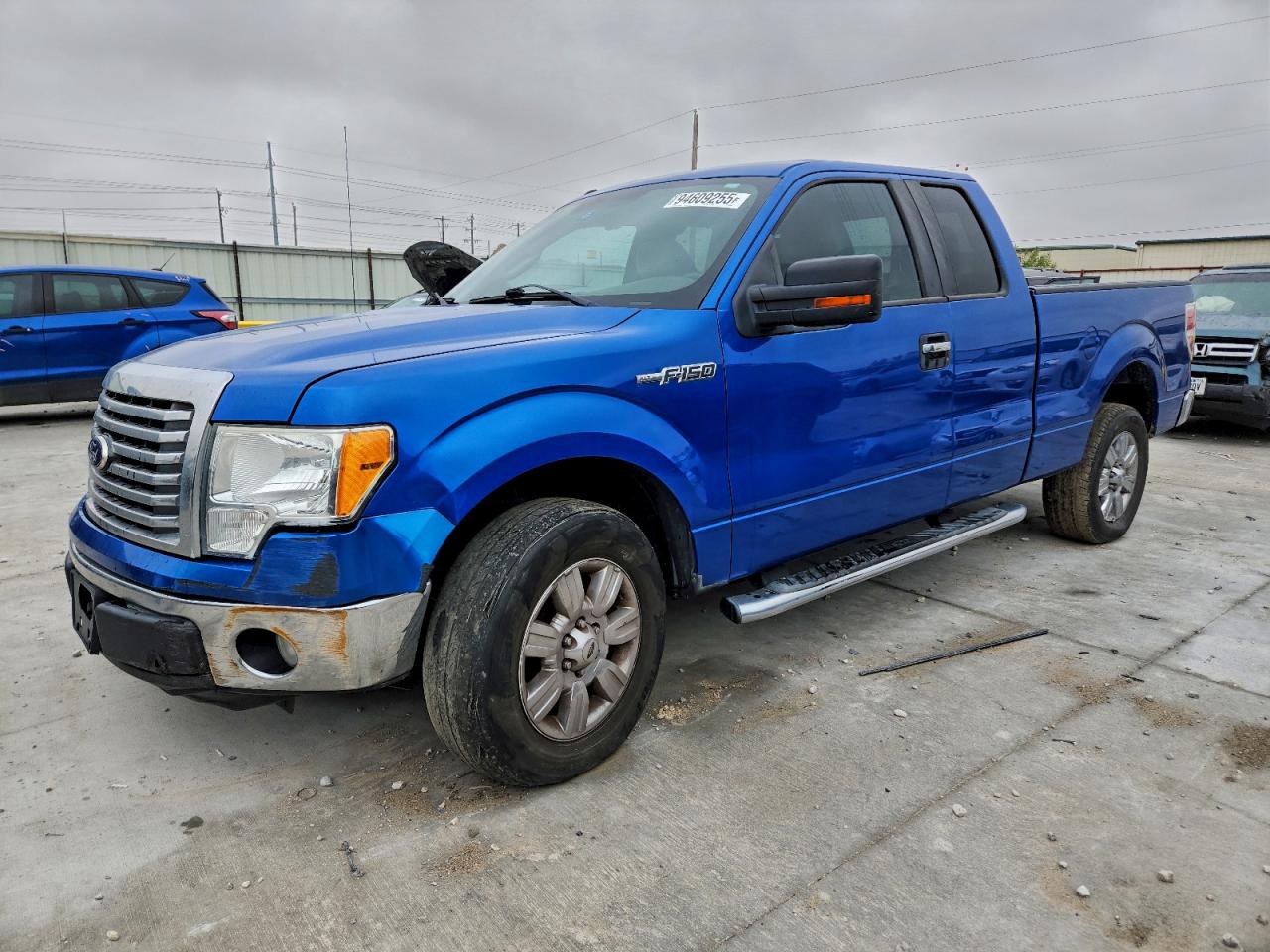 FORD F-150 SUPER CAB