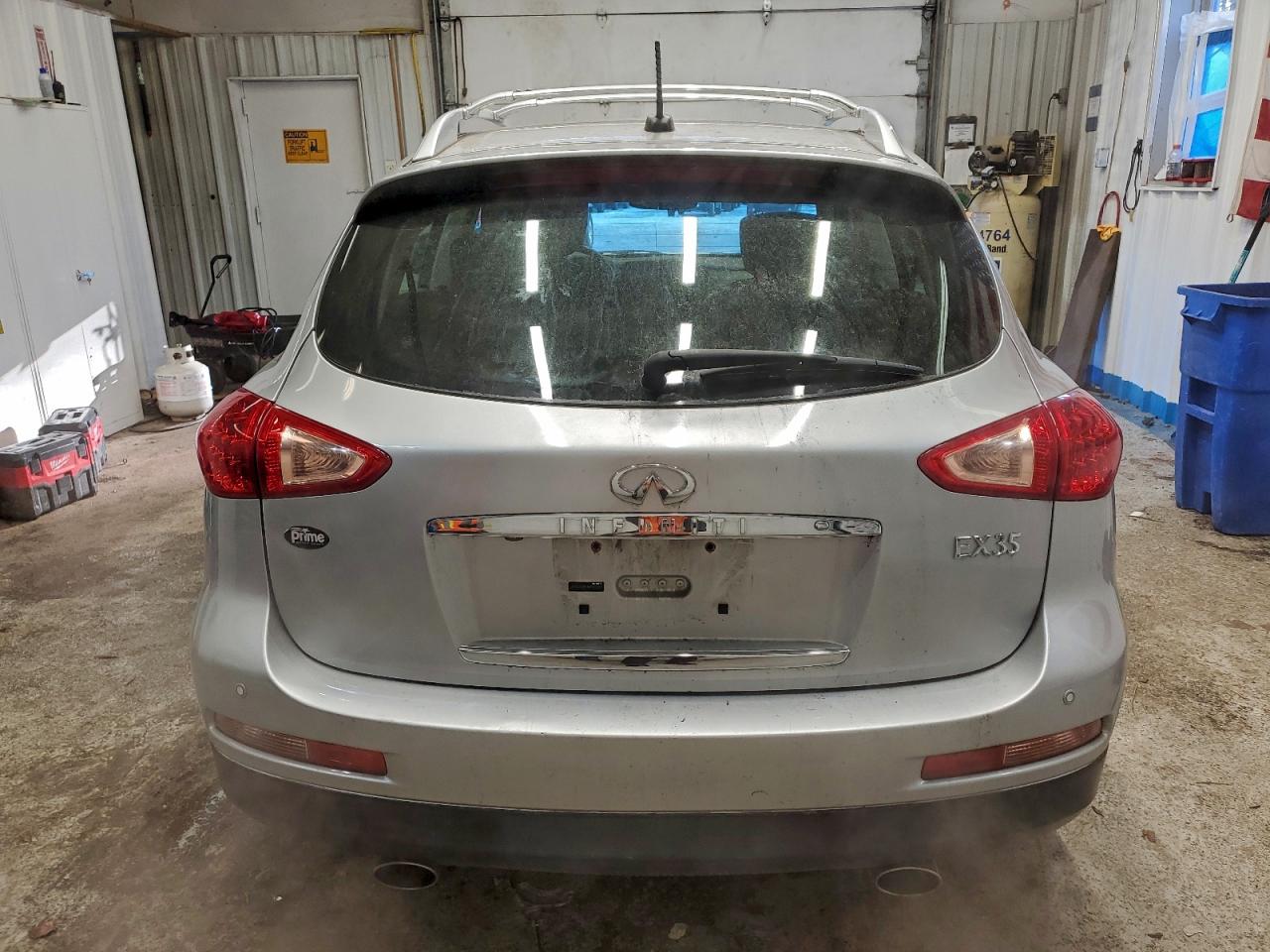 Lot #3318924946 2010 INFINITI EX35 BASE