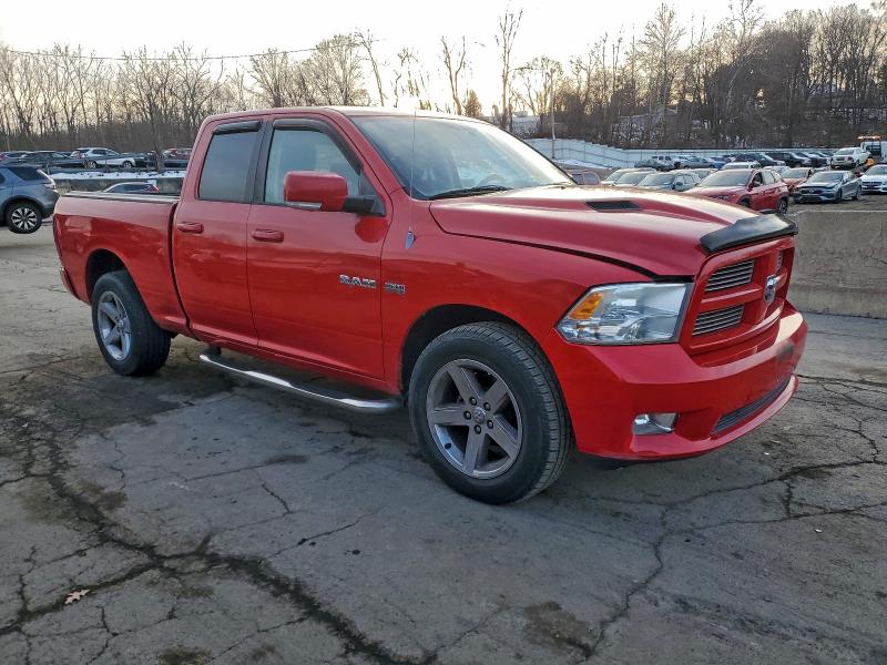 2010 DODGE RAM 1500 #3311462298