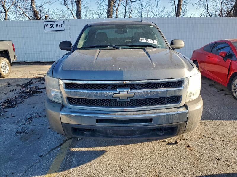 2007 CHEVROLET SILVERADO #3309186618