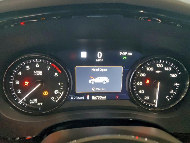 2020 CADILLAC XT6 PREMIU #3303867692