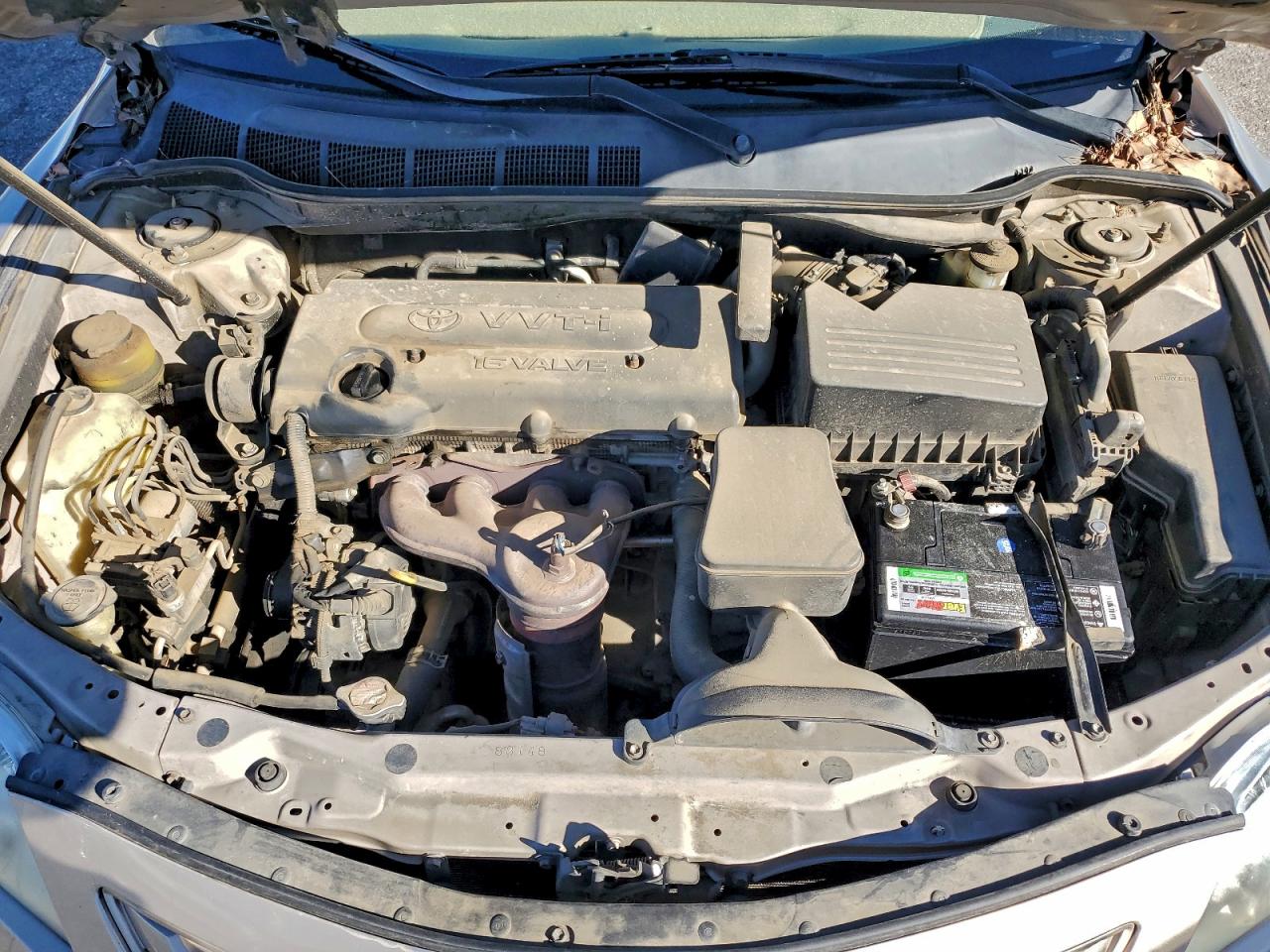 Lot #3311635232 2007 TOYOTA CAMRY CE