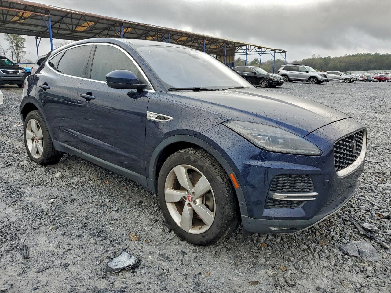 Lot #3316814431 2021 JAGUAR E-PACE SE