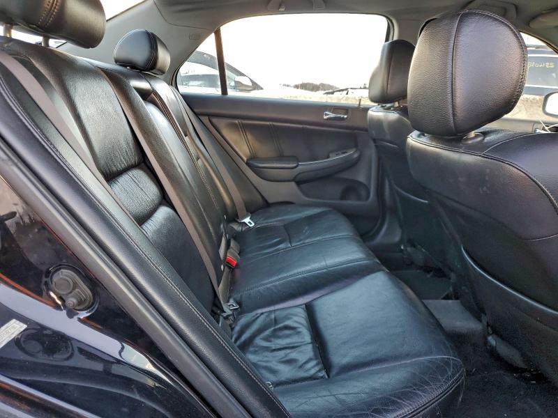 2007 HONDA ACCORD EX #3309190622