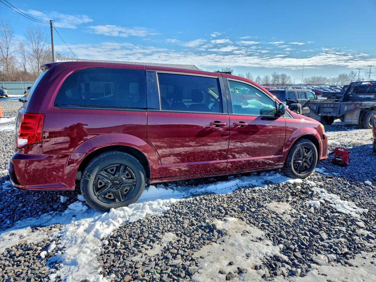 DODGE GRAND CARAVAN SE