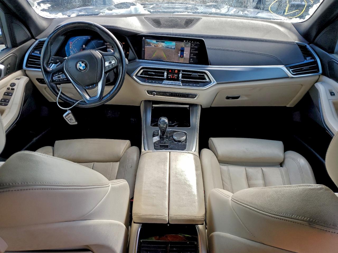 BMW X5 XDRIVE40I