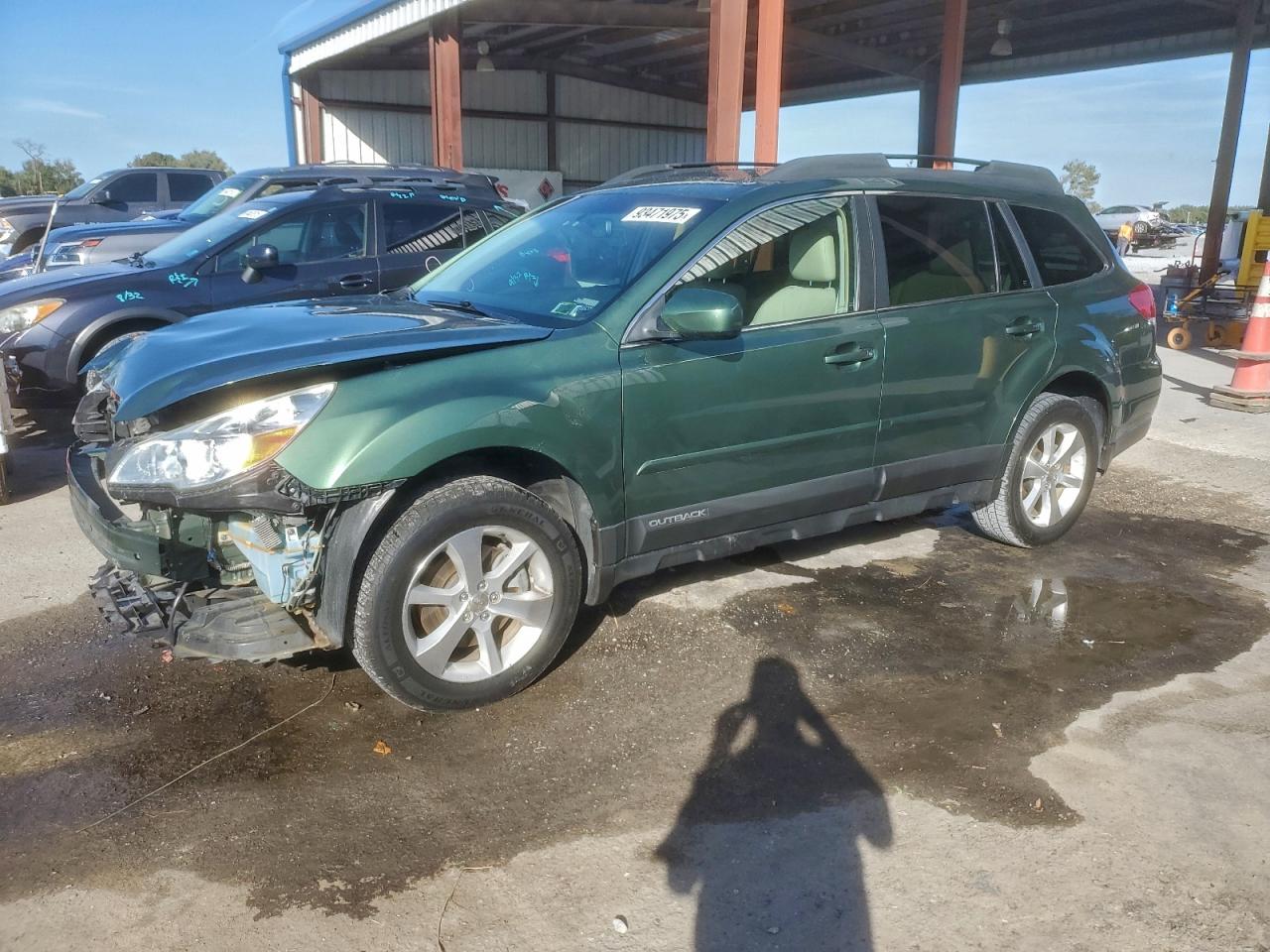 SUBARU OUTBACK 3.6R LIMITED