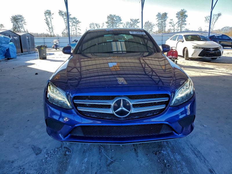 2019 MERCEDES-BENZ C 300 4MAT #3315989110