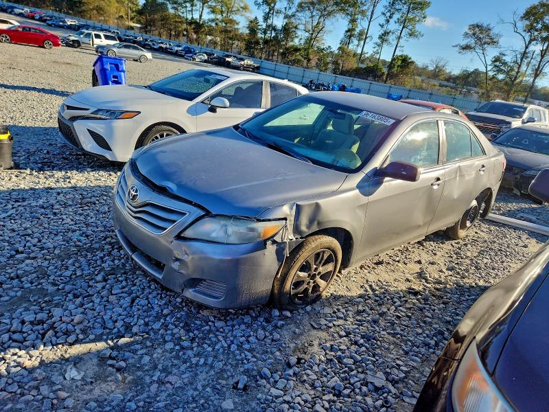 2011 TOYOTA CAMRY BASE #3312372770