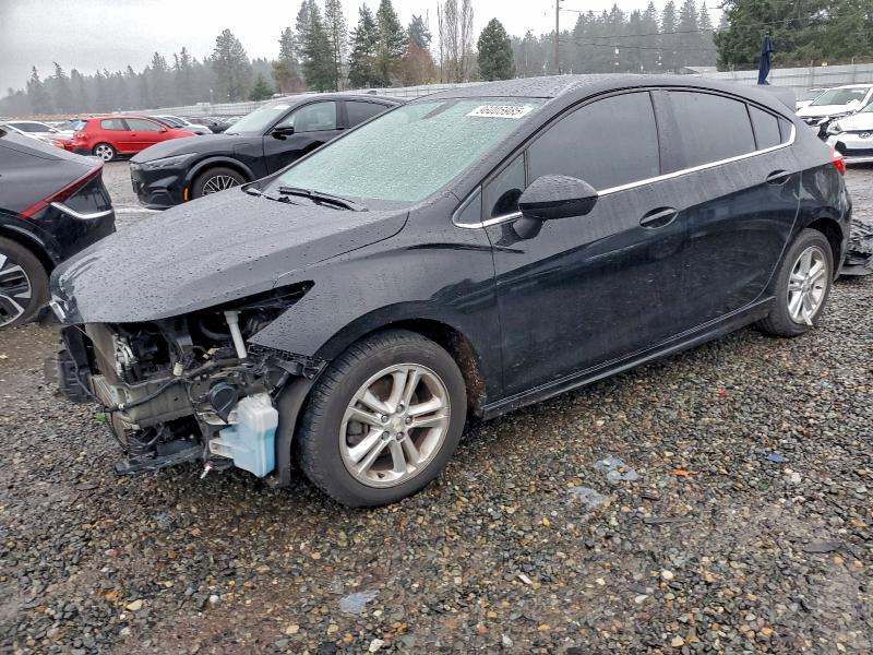 2017 CHEVROLET CRUZE LT #3312786099