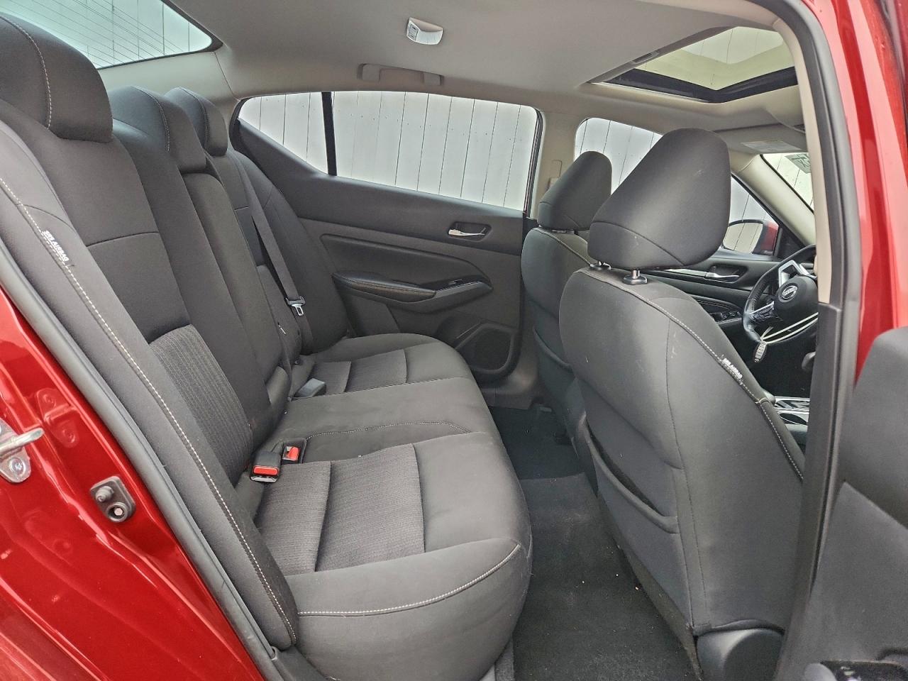 Lot #3311460233 2021 NISSAN ALTIMA SV