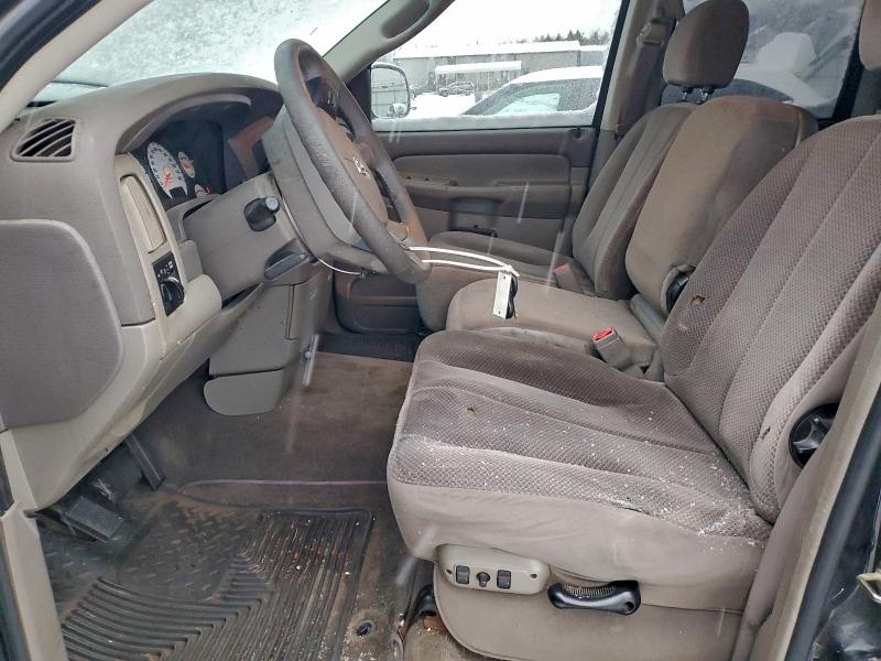 2004 DODGE RAM 1500 S #3305303304