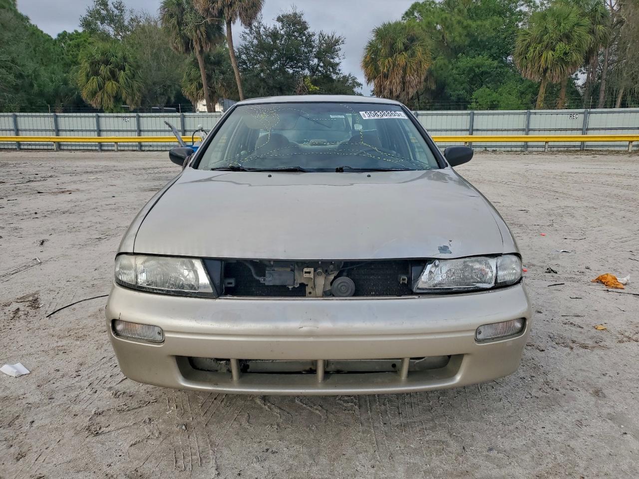 Lot #3315938084 1994 NISSAN ALTIMA XE