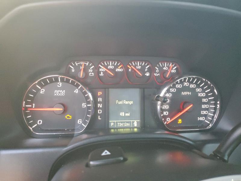 2017 GMC SIERRA C15 #3302796924