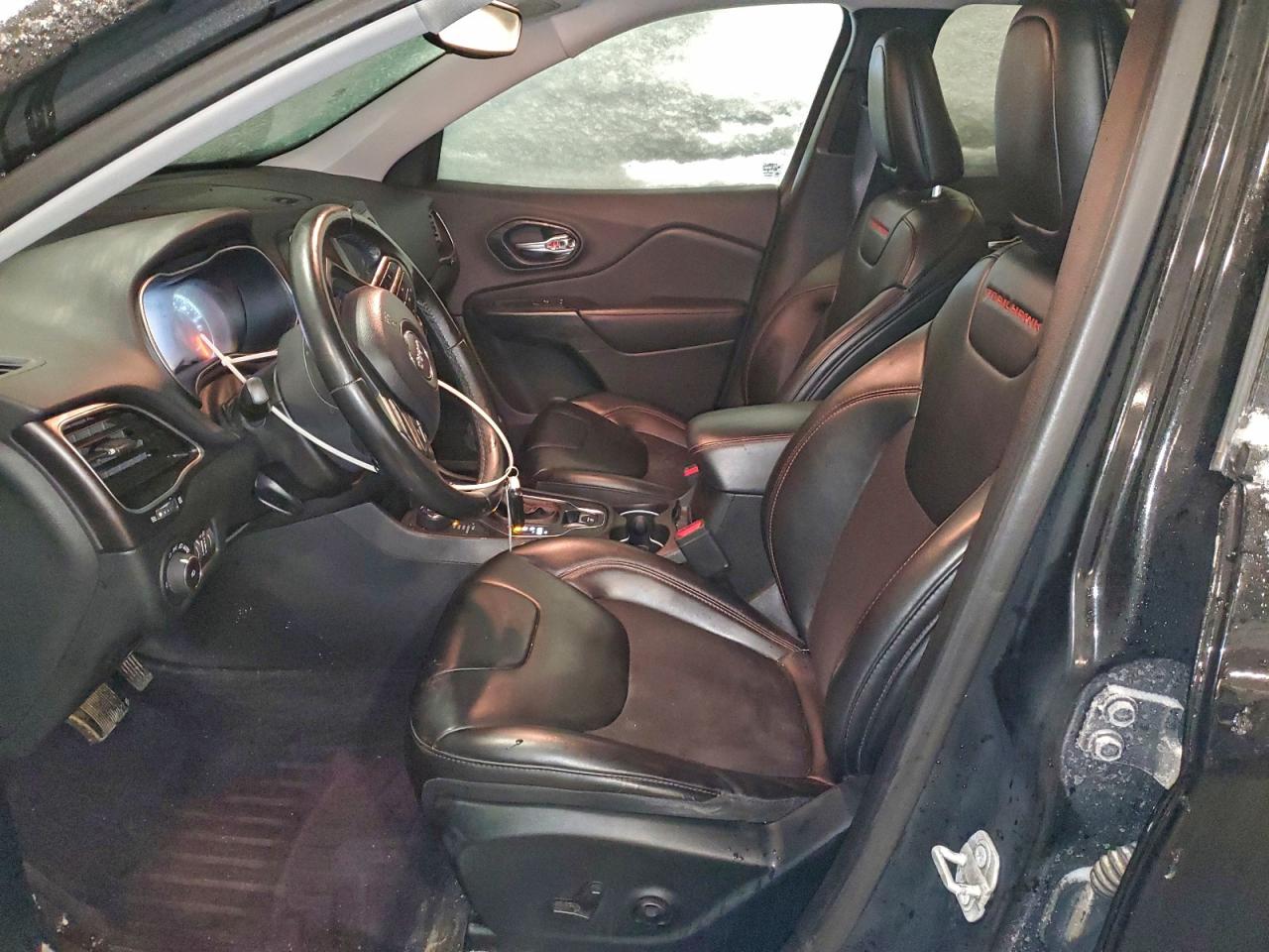 JEEP CHEROKEE TRAILHAWK