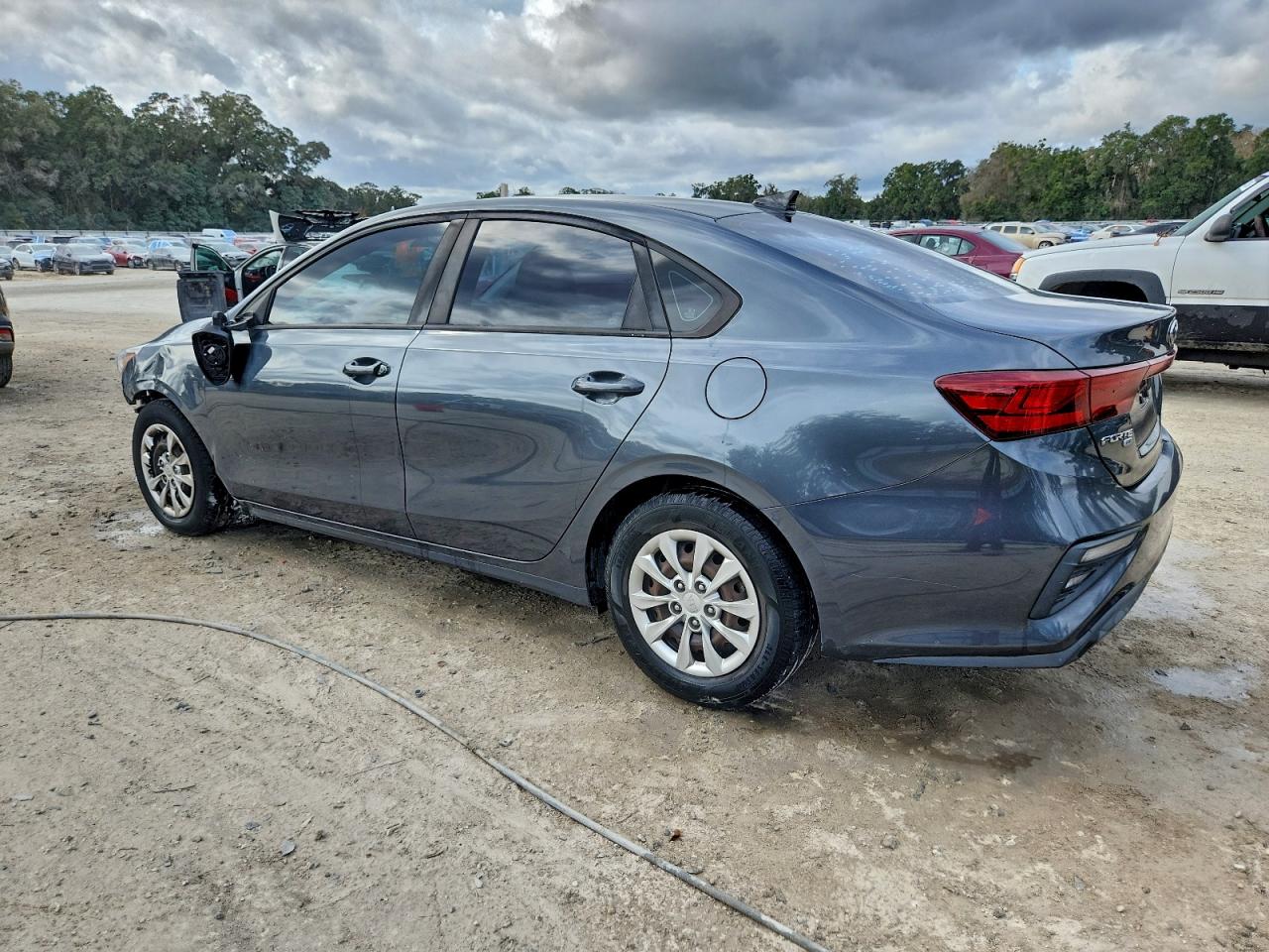 KIA FORTE FE