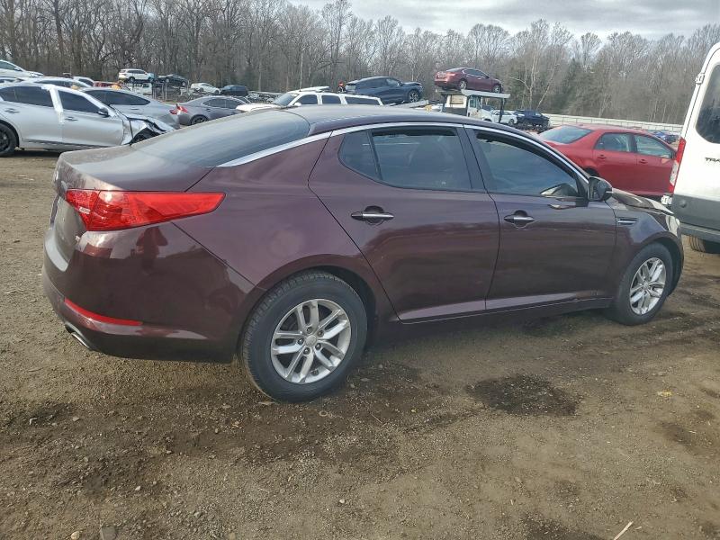 2013 KIA OPTIMA LX #3312588167