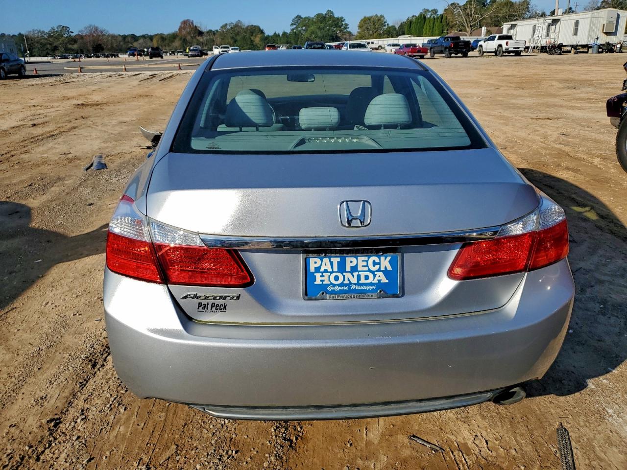 HONDA ACCORD LX