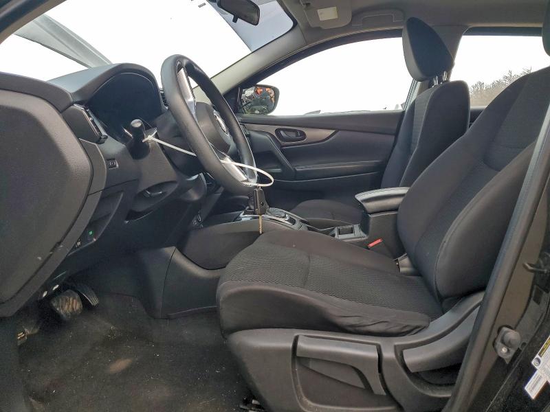 2018 NISSAN ROGUE SPOR #3315888158