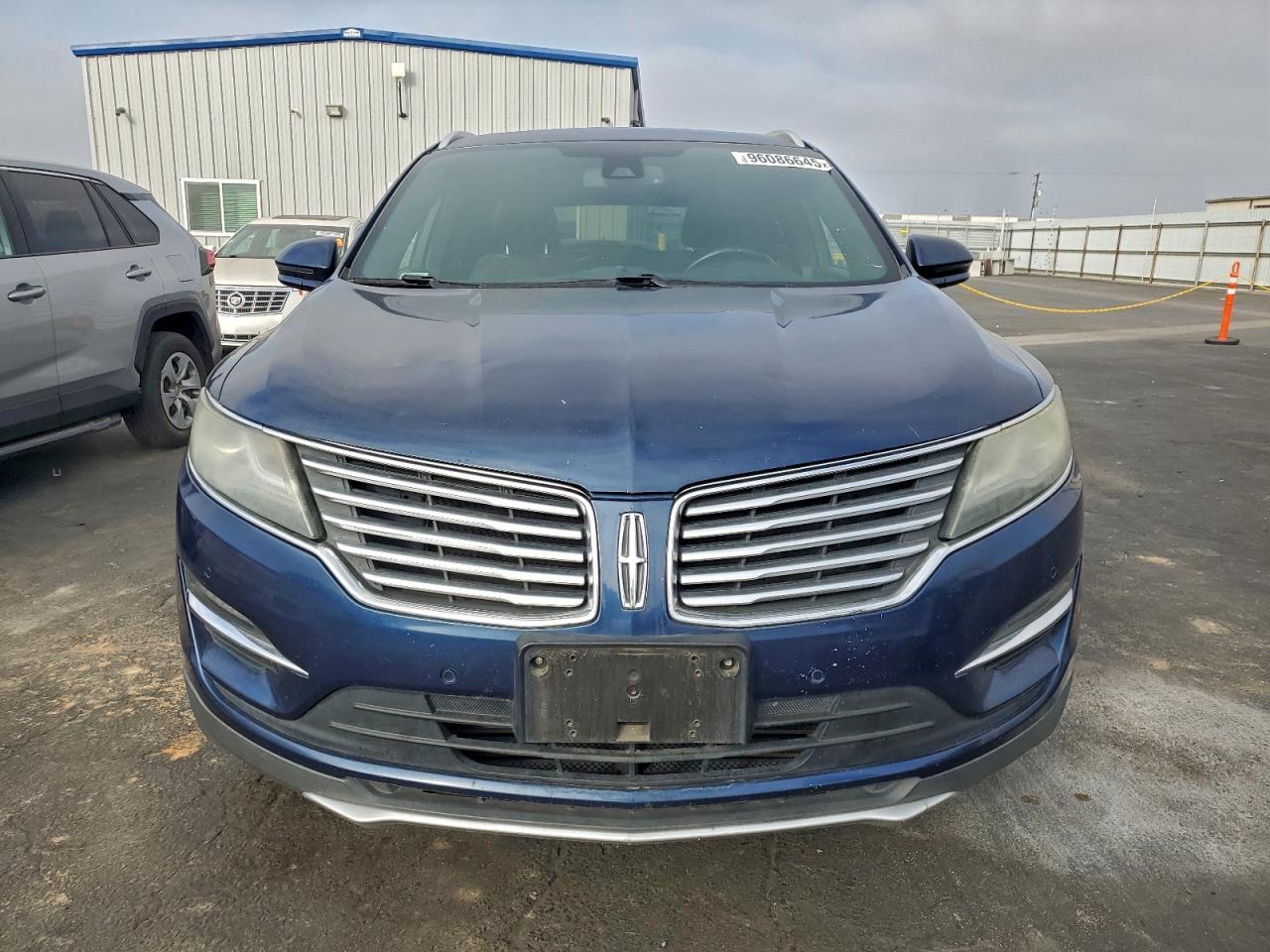 LINCOLN MKZ MKC
