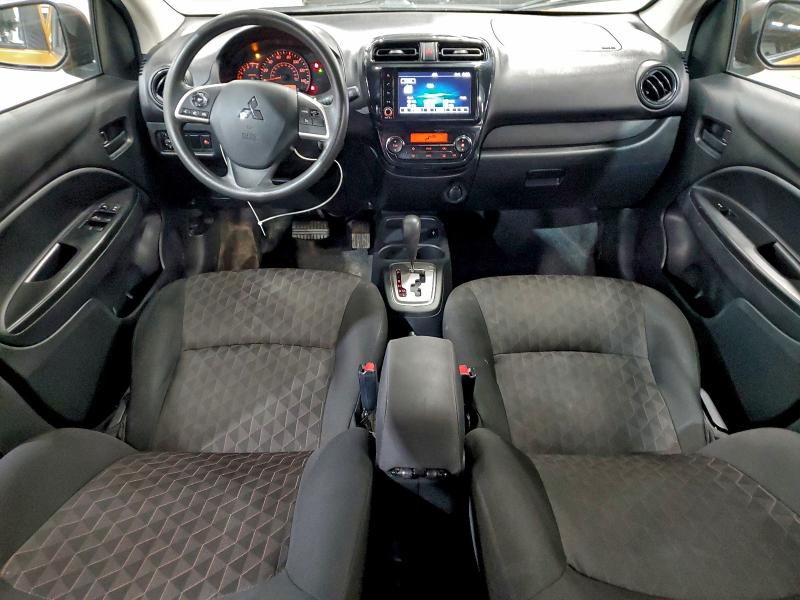 2021 MITSUBISHI MIRAGE ES #3310606271