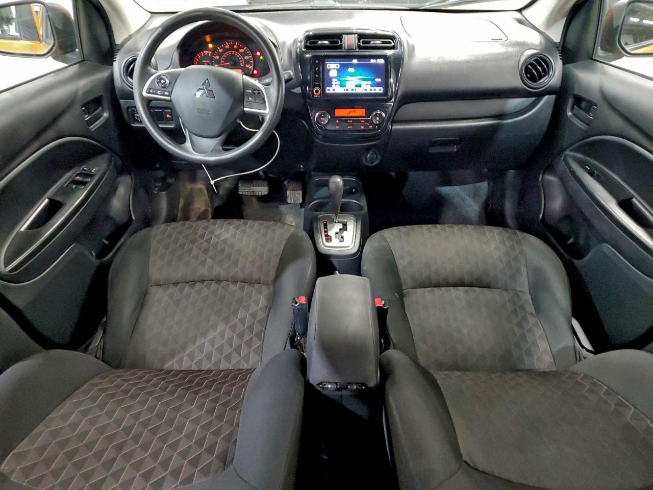 MITSUBISHI MIRAGE ES