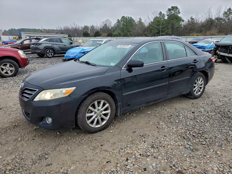 2010 TOYOTA CAMRY SE #3304666928