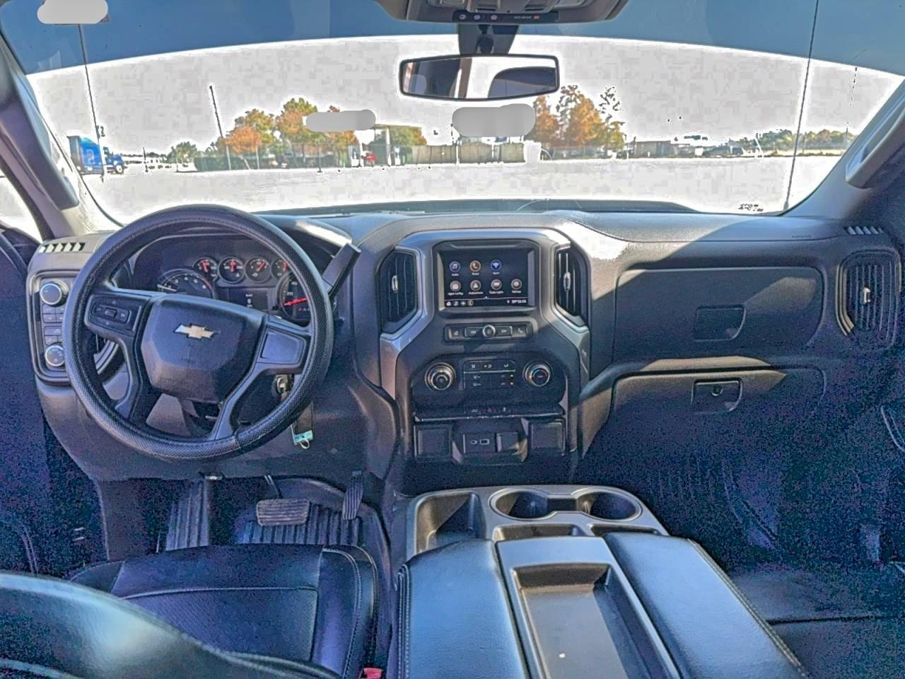 CHEVROLET SILVERADO K1500 CUSTOM