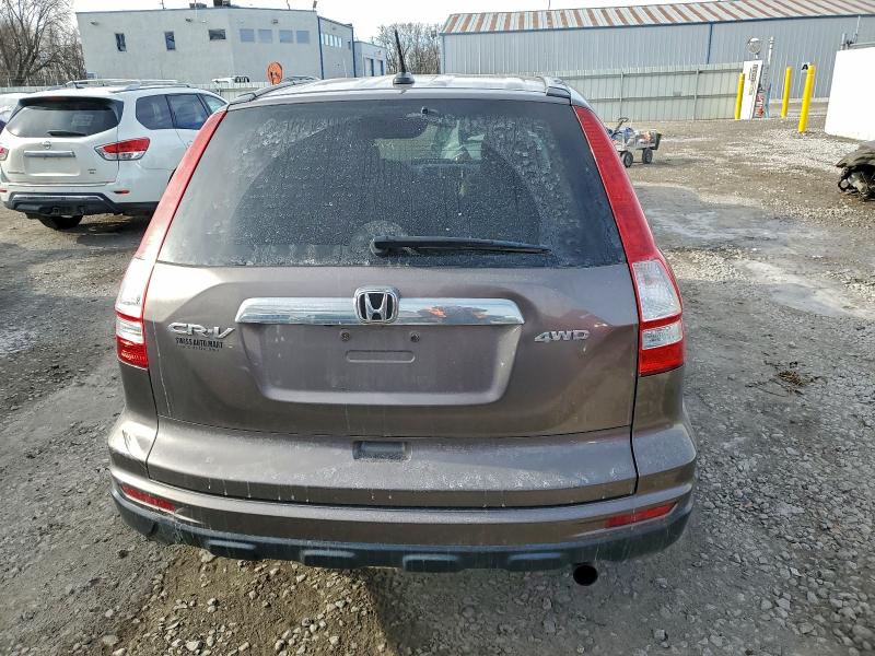 2010 HONDA CR-V EXL #3308377275